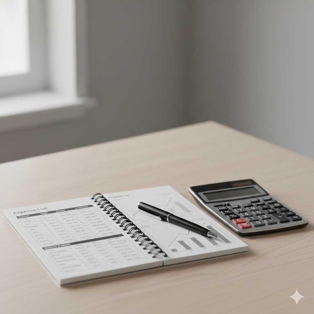 monthly budget tracking for better money management