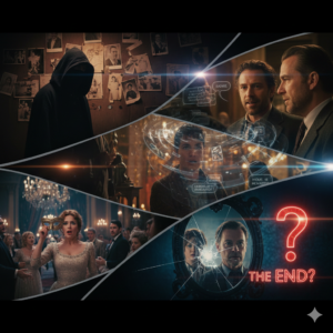 Different types of movie plot twists that surprise audiences