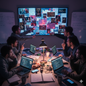 Netflix secrets inspiring fan theories and online discussions worldwide