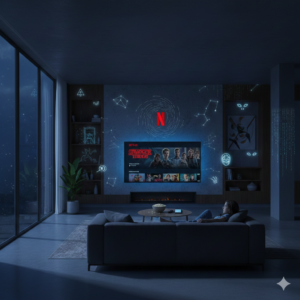 Netflix secrets hidden inside popular shows and movies revealed through visual clues