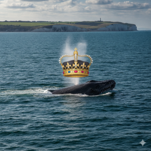 Royal fish rules connected to weird UK laws from the 1300s.